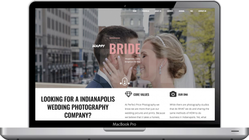 indianapolis website development